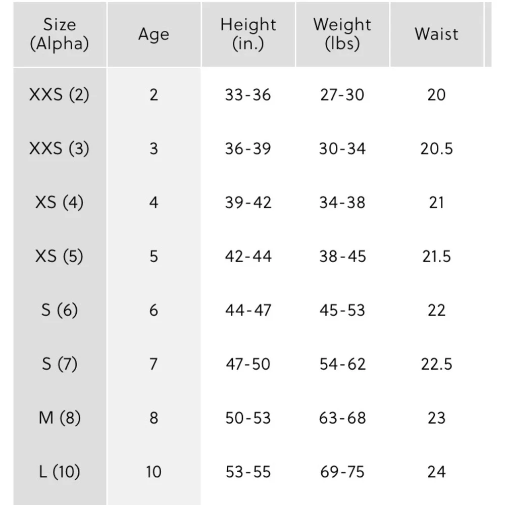 🔹4 for $30 Crewcuts Boys’ Shorts, multiple sizes  (Size 2 & 3)